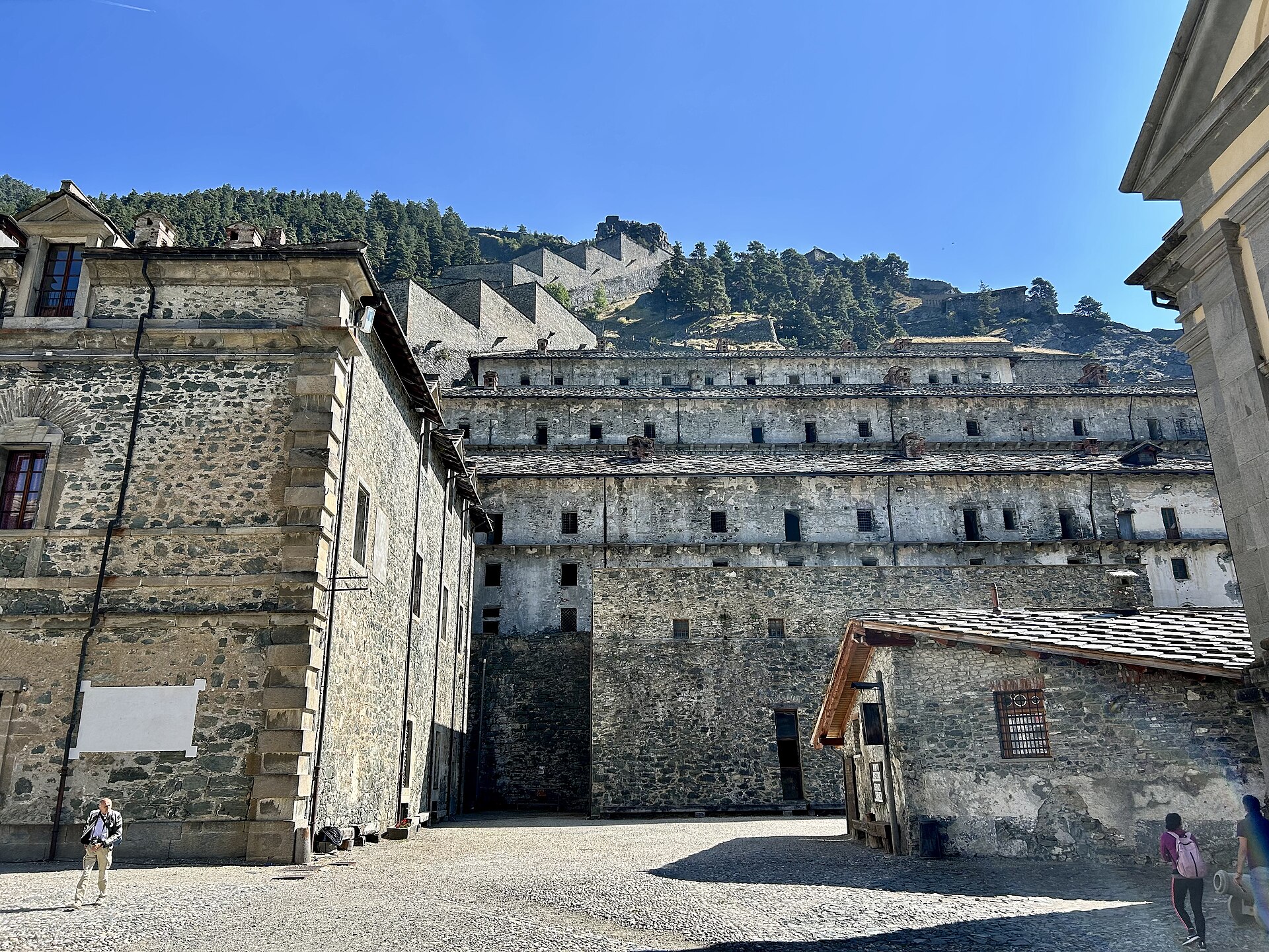 Forte di Fenestrelle